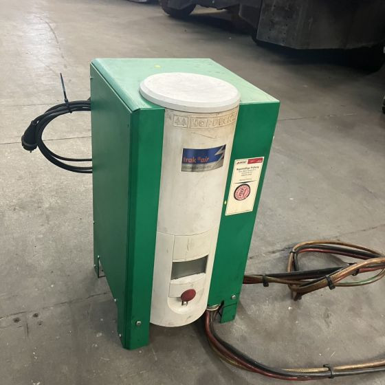 Hoppecke E230 G24/50 B-F14 HO-HF Trak Air - Electrical system for Material handling equipment: picture 2 Hoppecke E230 G24/50 B-F14 HO-HF Trak Air - Electrical system for Material handling equipment: picture 2