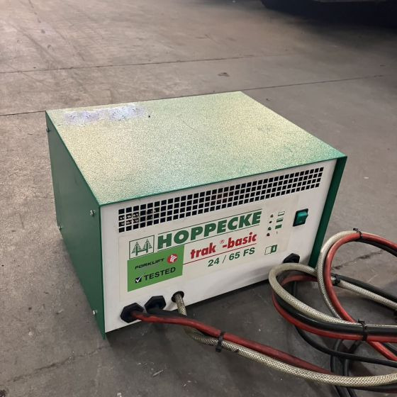 Hoppecke E230 G24/65 B-F15FS Trak power Optimal Charge (5) - Electrical system for Material handling equipment: picture 2 Hoppecke E230 G24/65 B-F15FS Trak power Optimal Charge (5) - Electrical system for Material handling equipment: picture 2
