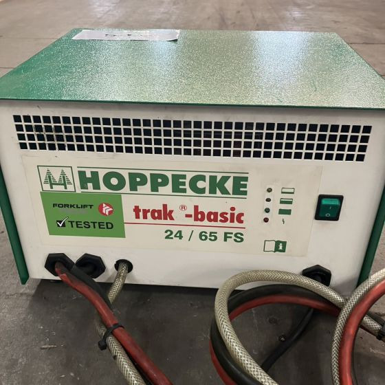 Hoppecke E230 G24/65 B-F15FS Trak power Optimal Charge (5) - Electrical system for Material handling equipment: picture 3 Hoppecke E230 G24/65 B-F15FS Trak power Optimal Charge (5) - Electrical system for Material handling equipment: picture 3