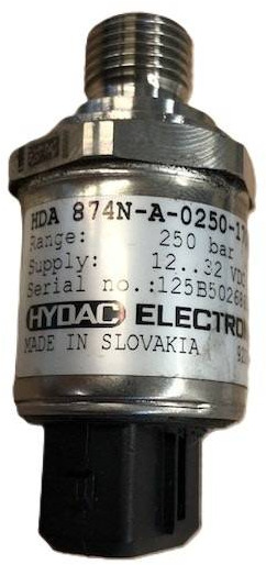 Hydac Electronic HDA 874N-A-0250-170-pd - Electrical system for Material handling equipment: picture 4 Hydac Electronic HDA 874N-A-0250-170-pd - Electrical system for Material handling equipment: picture 4