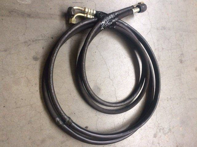 Hydraulic Hose , Type EN 857 - Hydraulics for Material handling equipment: picture 1 Hydraulic Hose , Type EN 857 - Hydraulics for Material handling equipment: picture 1