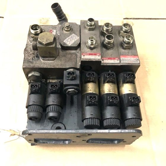 Hydraulic control valve for Still R20-18 - Hydraulic valve for Material handling equipment: picture 5 Hydraulic control valve for Still R20-18 - Hydraulic valve for Material handling equipment: picture 5