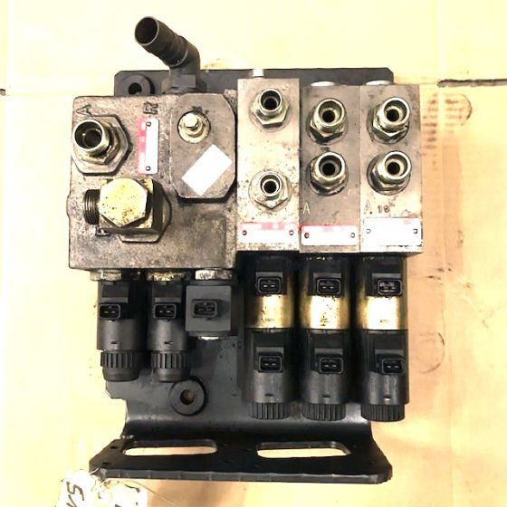 Hydraulic control valve for Still R20-18 - Hydraulic valve for Material handling equipment: picture 3 Hydraulic control valve for Still R20-18 - Hydraulic valve for Material handling equipment: picture 3
