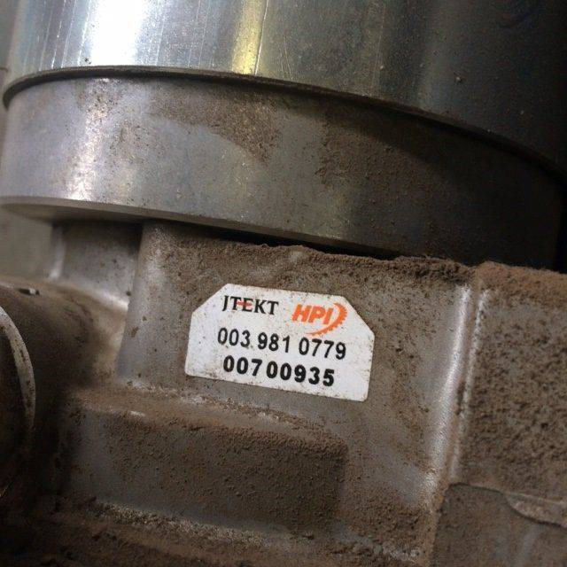 Hydraulic unit for Linde - Steering for Material handling equipment: picture 3 Hydraulic unit for Linde - Steering for Material handling equipment: picture 3