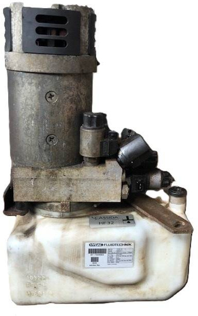 Hydraulic unit for Toyota / BT - Steering for Material handling equipment: picture 2 Hydraulic unit for Toyota / BT - Steering for Material handling equipment: picture 2