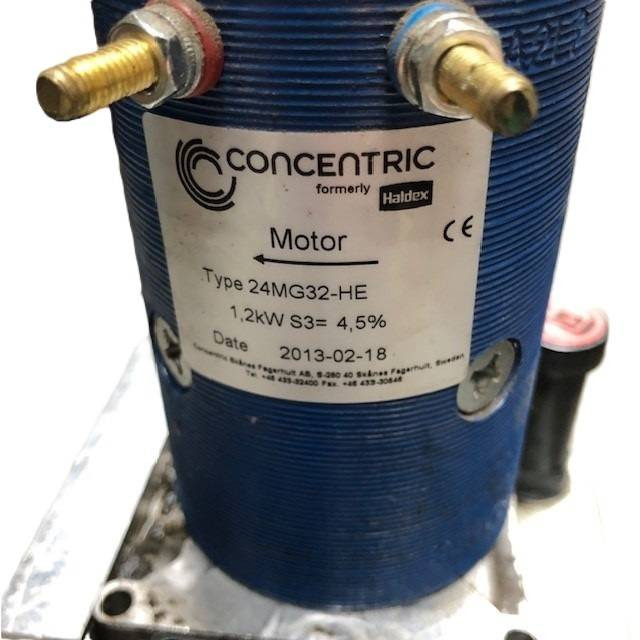 Hydraulic unit for Toyota / BT - Steering for Material handling equipment: picture 4 Hydraulic unit for Toyota / BT - Steering for Material handling equipment: picture 4