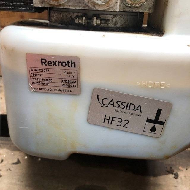 Hydraulic unit for Toyota / BT - Steering for Material handling equipment: picture 4 Hydraulic unit for Toyota / BT - Steering for Material handling equipment: picture 4