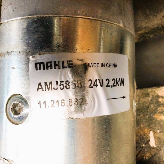 Hydraulic unit for Toyota / BT - Steering for Material handling equipment: picture 5 Hydraulic unit for Toyota / BT - Steering for Material handling equipment: picture 5