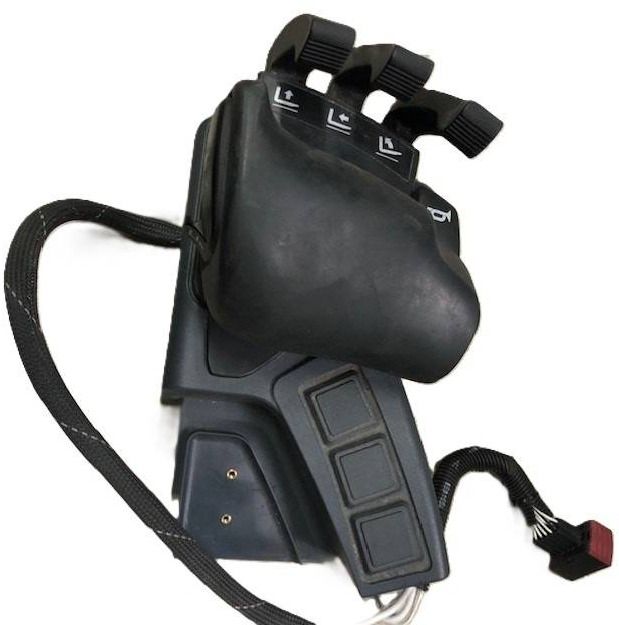Joystick control panel - Electrical system for Material handling equipment: picture 1 Joystick control panel - Electrical system for Material handling equipment: picture 1