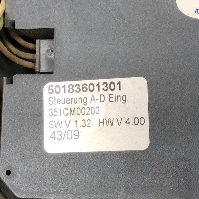 Electrical system for Material handling equipment Joystick control panel for Still: picture 6