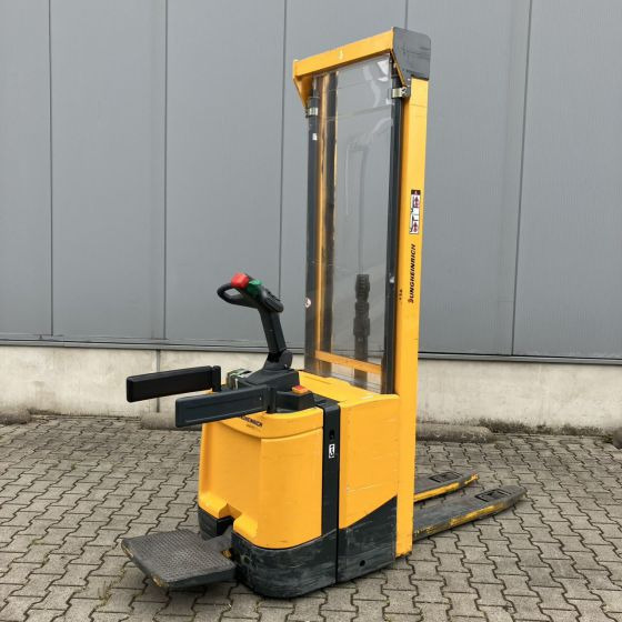 Jungheinrich ERC Z214 - Stacker: picture 1 Jungheinrich ERC Z214 - Stacker: picture 1