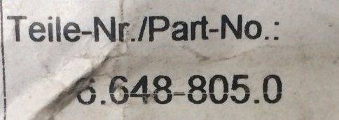 Kärcher Cable - Cables/ Wire harness for Cleaning machinery: picture 2 Kärcher Cable - Cables/ Wire harness for Cleaning machinery: picture 2