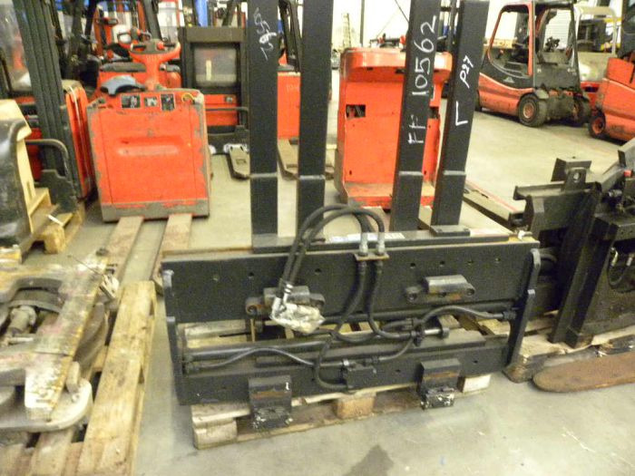 Kaup Double pallet handler - Forks for Material handling equipment: picture 2 Kaup Double pallet handler - Forks for Material handling equipment: picture 2