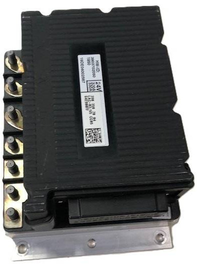 LAC-03/65 CC04 Output module for Linde - Electrical system for Material handling equipment: picture 1 LAC-03/65 CC04 Output module for Linde - Electrical system for Material handling equipment: picture 1