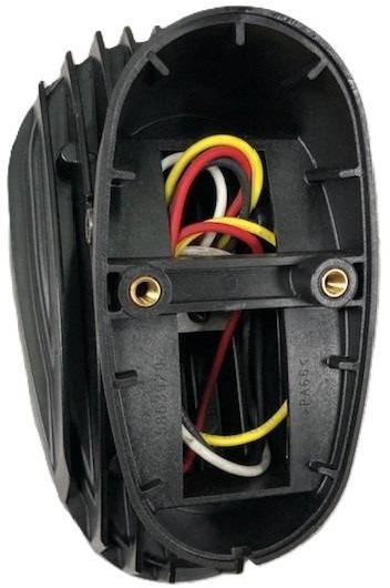 LED Headlight 12/48V - Headlight for Material handling equipment: picture 2 LED Headlight 12/48V - Headlight for Material handling equipment: picture 2
