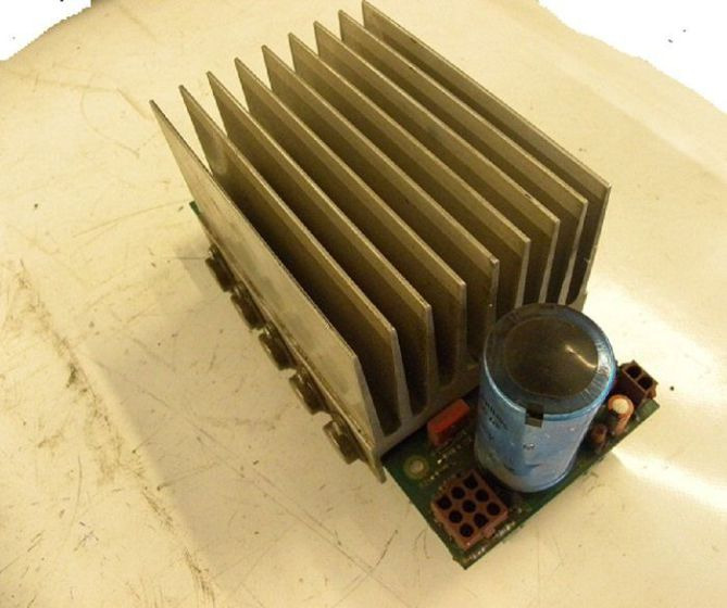 ECU for Material handling equipment Lansing Control Module: picture 1