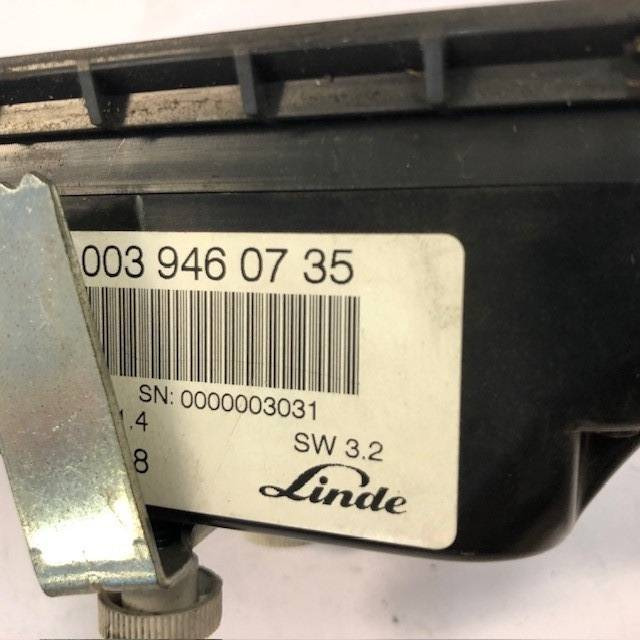 Linde Display - Electrical system for Material handling equipment: picture 3 Linde Display - Electrical system for Material handling equipment: picture 3