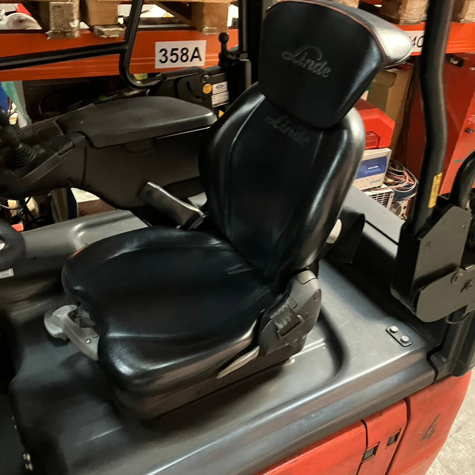 Linde E16 (386-02) EVO - Electric forklift: picture 2 Linde E16 (386-02) EVO - Electric forklift: picture 2