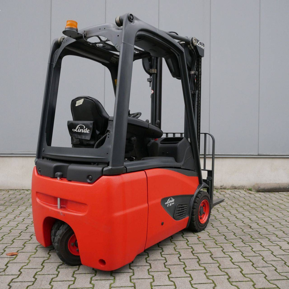 Linde E16C (386-02) EVO - Electric forklift: picture 2 Linde E16C (386-02) EVO - Electric forklift: picture 2
