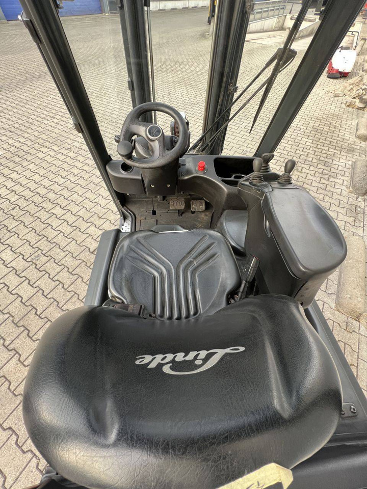 Linde E16H-02 (386) EVO - Electric forklift: picture 4 Linde E16H-02 (386) EVO - Electric forklift: picture 4