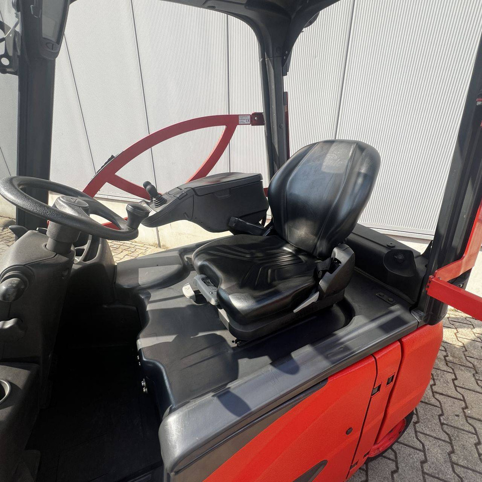Linde E16PH-02 (386) EVO - Electric forklift: picture 4 Linde E16PH-02 (386) EVO - Electric forklift: picture 4