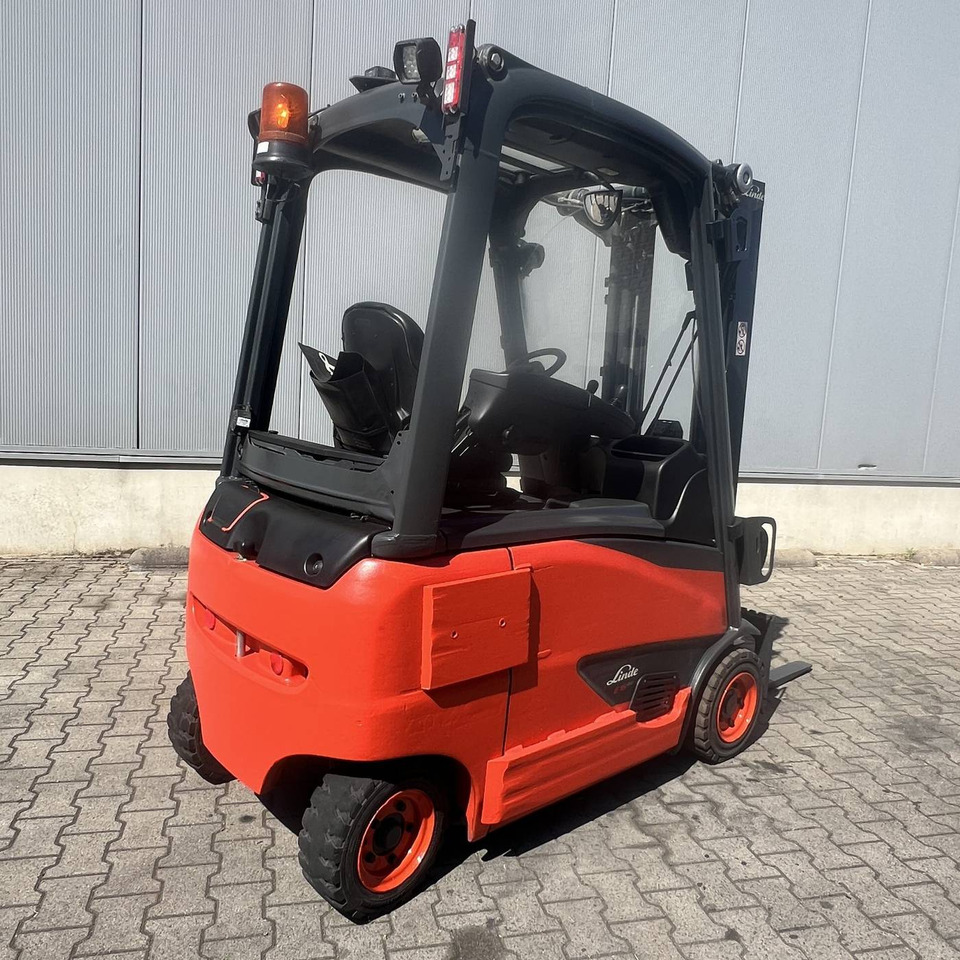 Linde E16PH (386-02) EVO - Electric forklift: picture 2 Linde E16PH (386-02) EVO - Electric forklift: picture 2