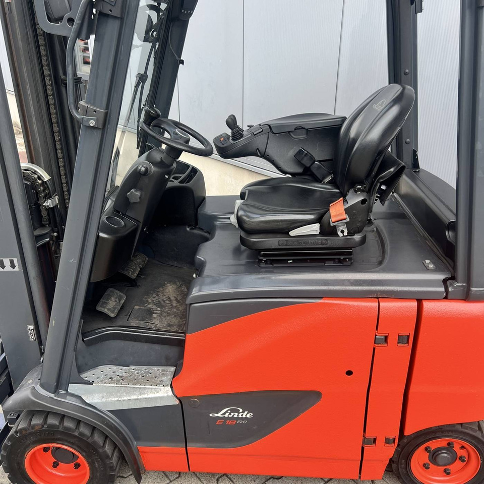 Linde E18P (386-02) EVO - Electric forklift: picture 3 Linde E18P (386-02) EVO - Electric forklift: picture 3