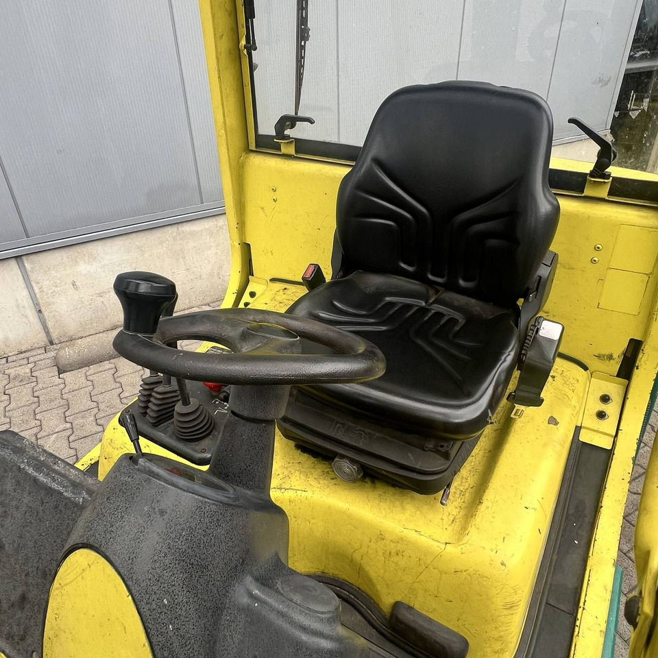 Electric forklift Linde E48P (337): picture 6