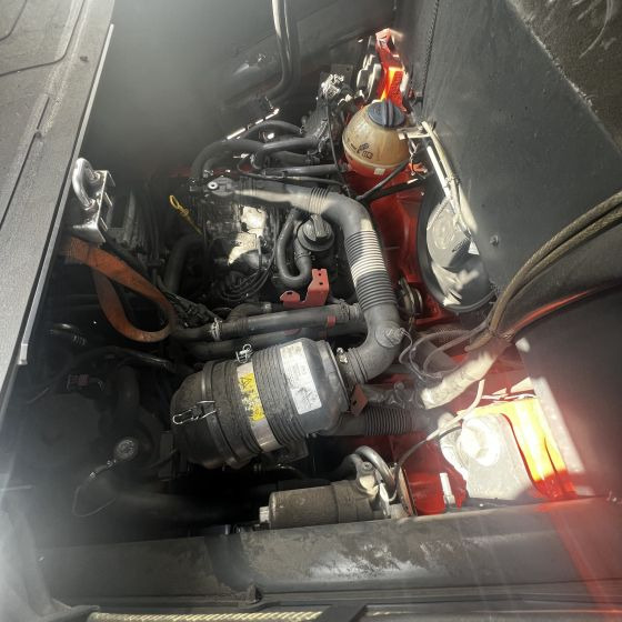 Linde H35T (393-02) EVO - LPG forklift: picture 3 Linde H35T (393-02) EVO - LPG forklift: picture 3