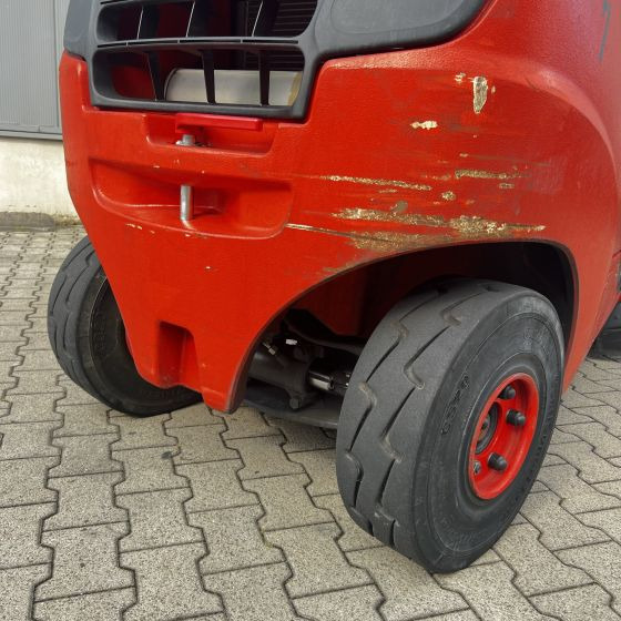 Linde H35T (393-02) EVO - LPG forklift: picture 5 Linde H35T (393-02) EVO - LPG forklift: picture 5