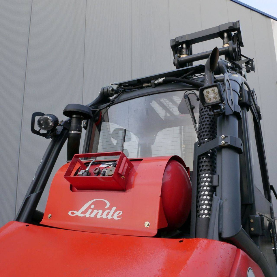 Linde H40T-02 EVO (394) leasing Linde H40T-02 EVO (394): picture 13