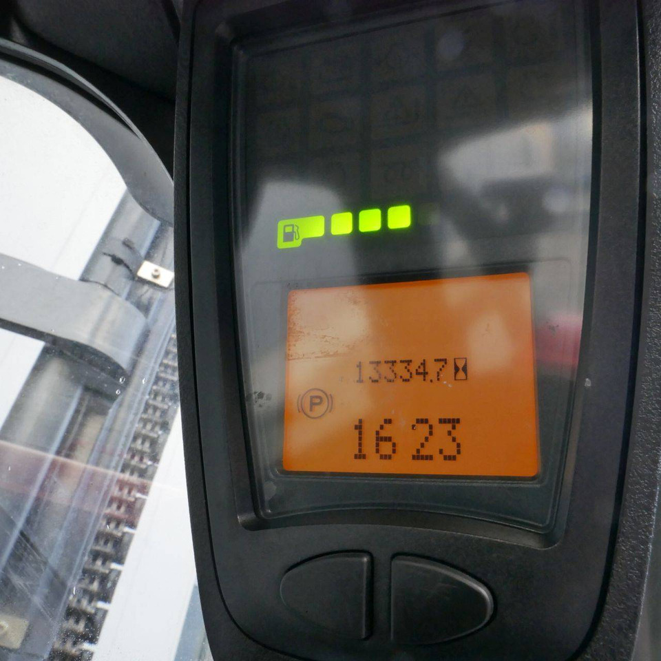 Linde H40T-02 EVO (394) leasing Linde H40T-02 EVO (394): picture 7
