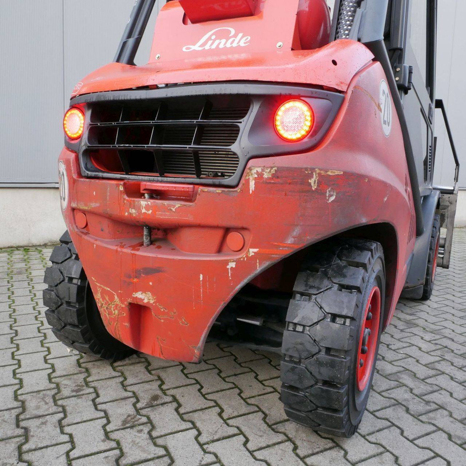 Linde H40T-02 EVO (394) leasing Linde H40T-02 EVO (394): picture 12