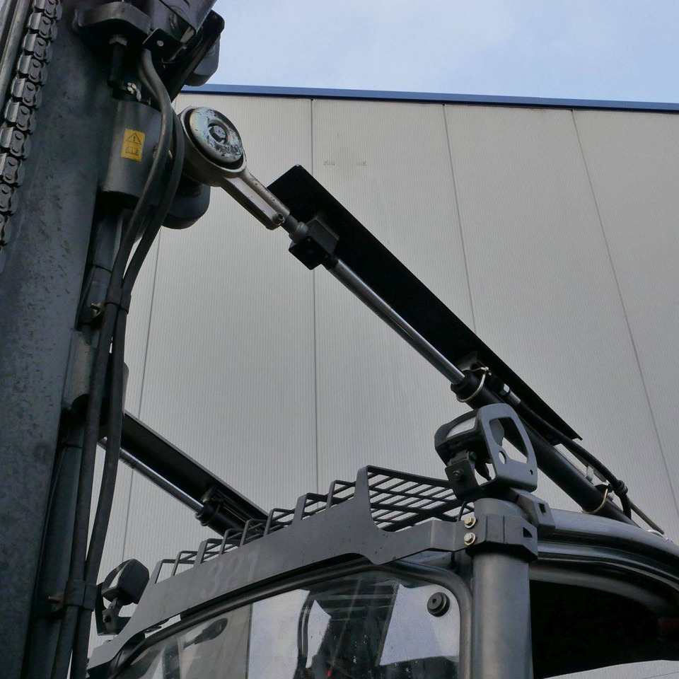 Linde H40T-02 EVO (394) leasing Linde H40T-02 EVO (394): picture 16