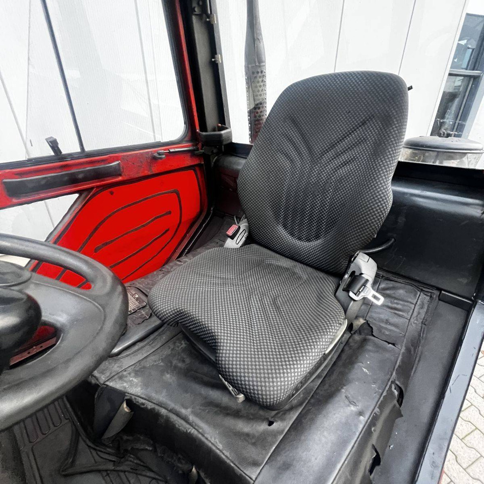 Linde H45D-600 (352) - Diesel forklift: picture 5 Linde H45D-600 (352) - Diesel forklift: picture 5