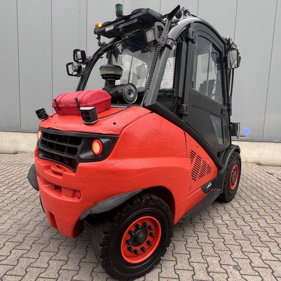 Linde H50D (394-02) EVO - Diesel forklift: picture 2 Linde H50D (394-02) EVO - Diesel forklift: picture 2