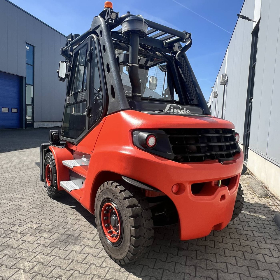 Linde H60D (396-03) EVO - Diesel forklift: picture 2 Linde H60D (396-03) EVO - Diesel forklift: picture 2
