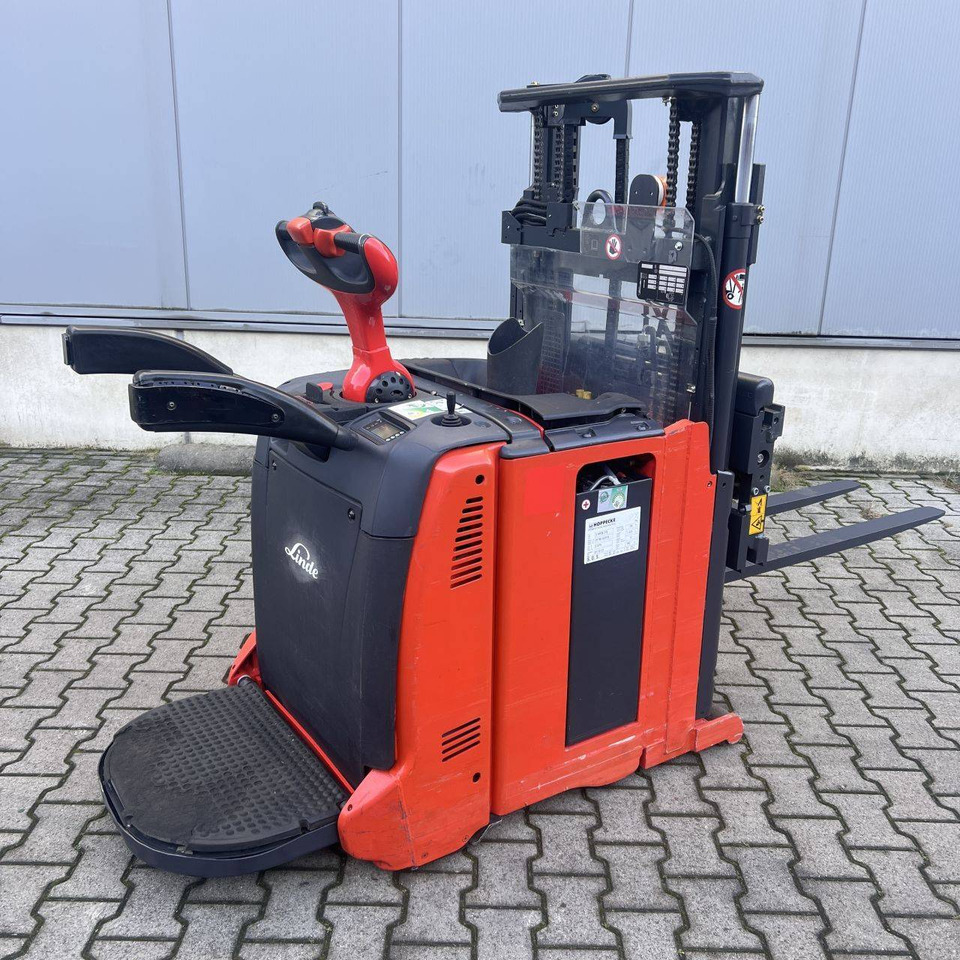 Linde L07AC-AP (1170) - Stacker: picture 2 Linde L07AC-AP (1170) - Stacker: picture 2