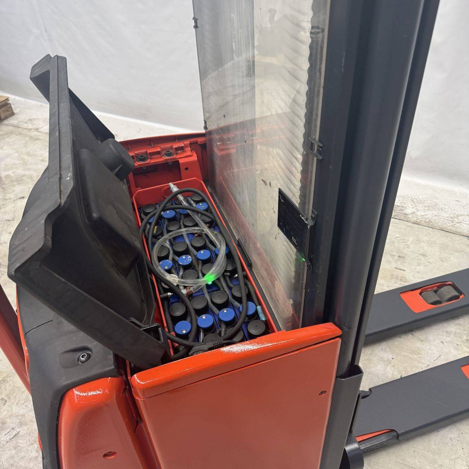 Stacker Linde L14 (1173): picture 8 Stacker Linde L14 (1173): picture 8