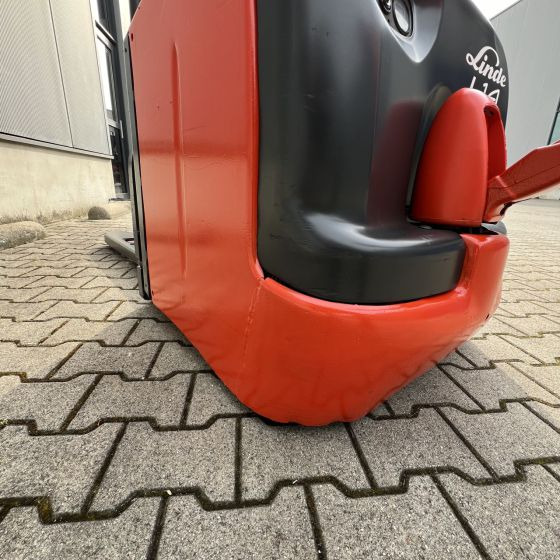 Linde L14 (372) - Stacker: picture 3 Linde L14 (372) - Stacker: picture 3