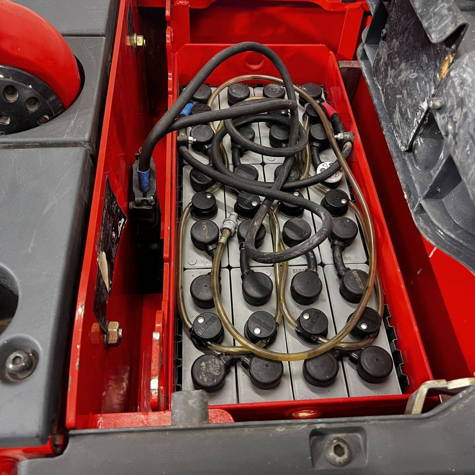 Linde L14AP (133) - Stacker: picture 4 Linde L14AP (133) - Stacker: picture 4