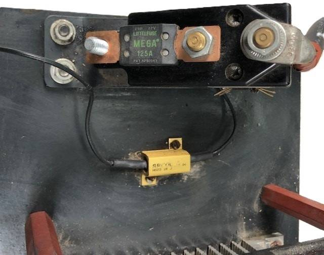 Linde LAC-02/23 CC03 Controller for Linde - Electrical system for Material handling equipment: picture 4 Linde LAC-02/23 CC03 Controller for Linde - Electrical system for Material handling equipment: picture 4