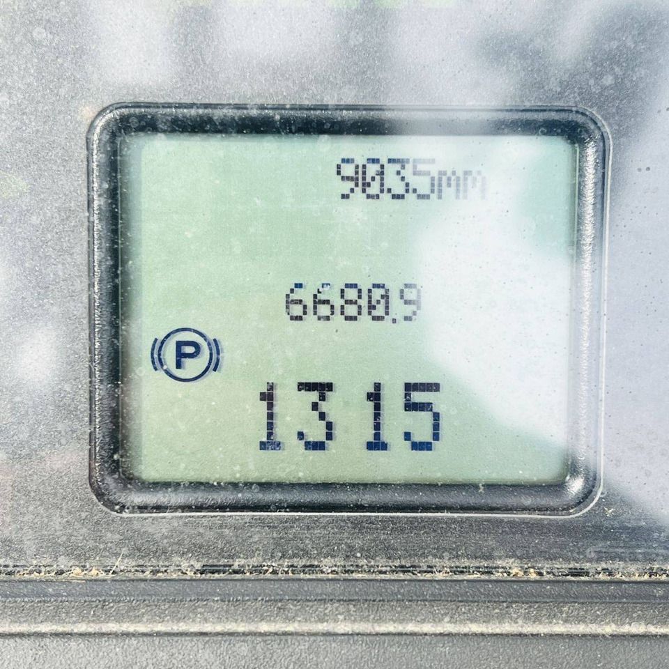 Linde R14HD (1120) - Reach truck: picture 5 Linde R14HD (1120) - Reach truck: picture 5