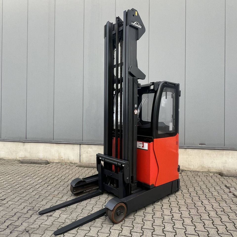 Linde R16 (1120) Coldstore - Reach truck: picture 4 Linde R16 (1120) Coldstore - Reach truck: picture 4