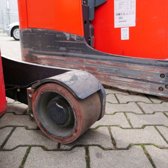 Linde R17XHD (116-03) - Reach truck: picture 1 Linde R17XHD (116-03) - Reach truck: picture 1