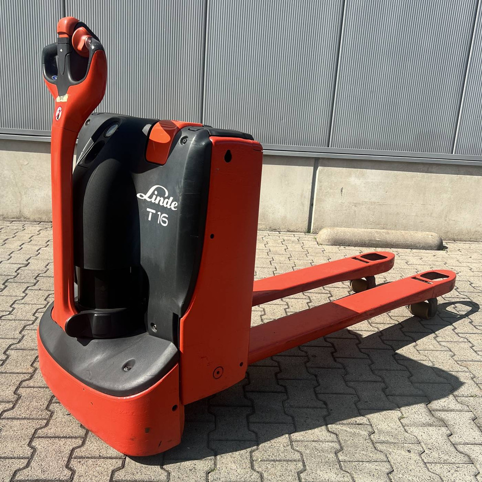Linde T16 (1152) - Pallet truck: picture 1 Linde T16 (1152) - Pallet truck: picture 1