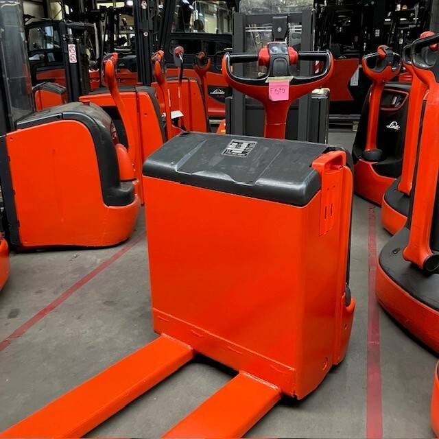 Linde T18 (360) - Pallet truck: picture 2 Linde T18 (360) - Pallet truck: picture 2