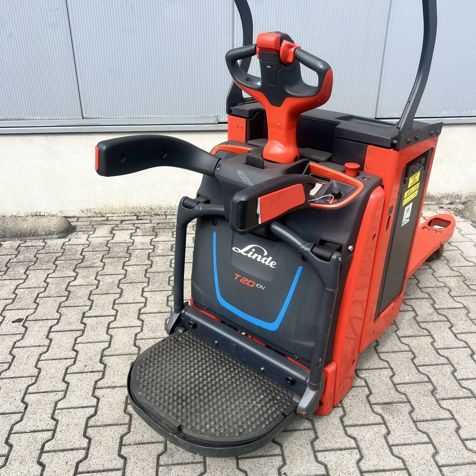 Linde T20AP (1153) Li-On - Pallet truck: picture 2 Linde T20AP (1153) Li-On - Pallet truck: picture 2