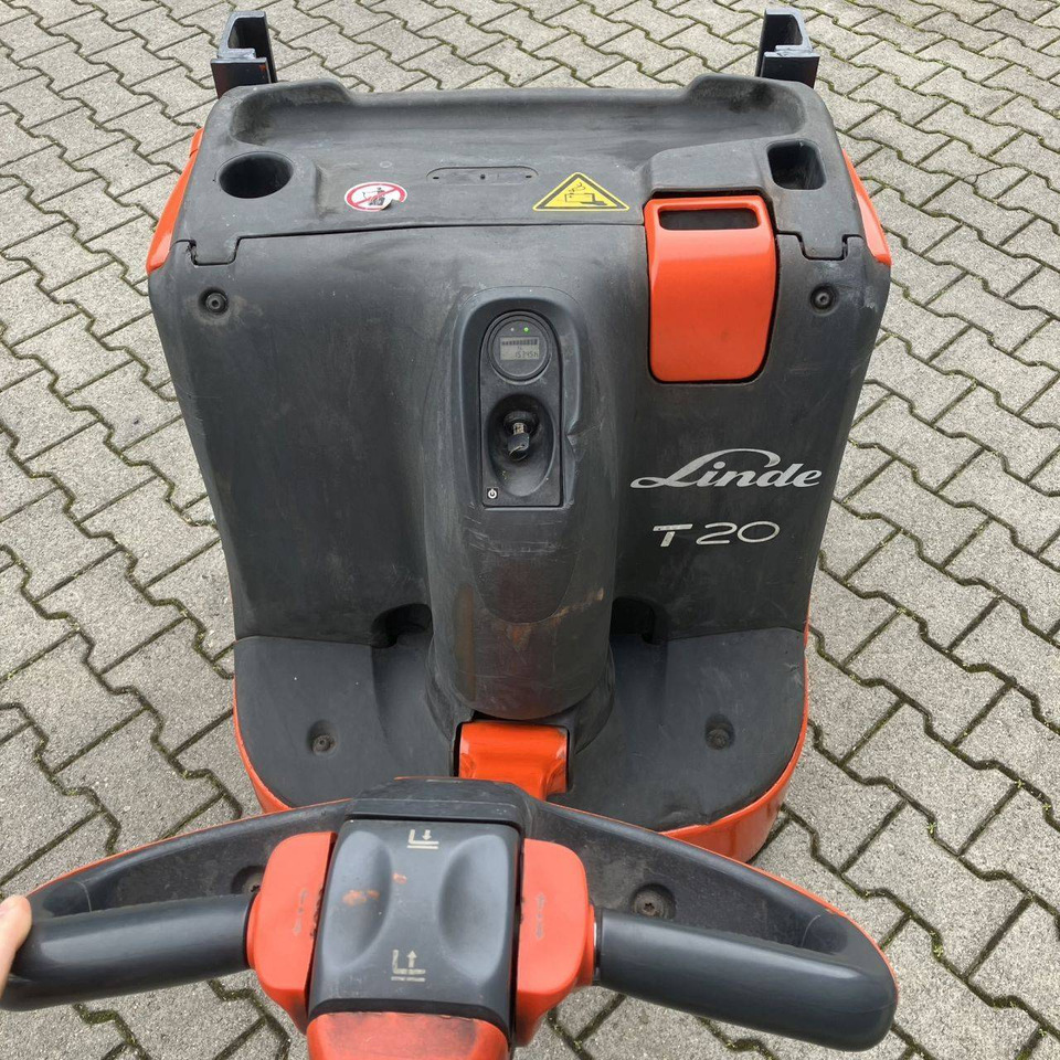 Pallet truck Linde T20X (1152) Rotabatt: picture 8 Pallet truck Linde T20X (1152) Rotabatt: picture 8