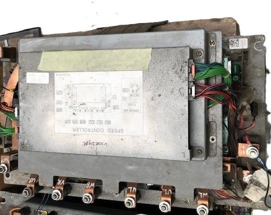 MOTOR STEERING FOR NISSAN - ECU for Material handling equipment: picture 1 MOTOR STEERING FOR NISSAN - ECU for Material handling equipment: picture 1